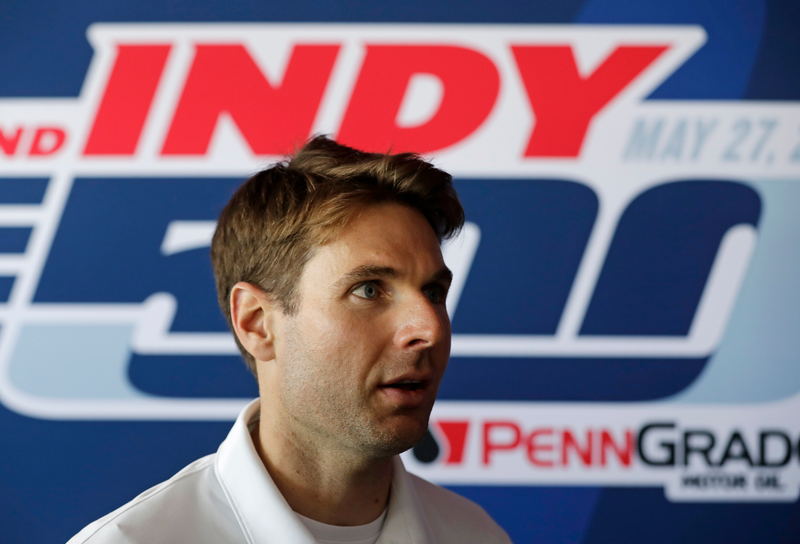 Illustration for article titled Will Power Wins The Indianapolis 500 10 Years After His First Try